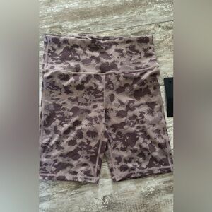 MonoB biker shorts